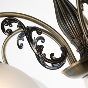 Люстра на штанге Arte Lamp Spica A3037PL-5AB в Полевском - polevskoy.mebel24.online | фото