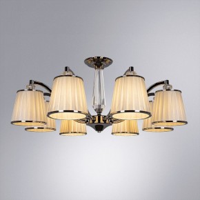 Люстра на штанге Arte Lamp Talitha A4047PL-8CC в Полевском - polevskoy.mebel24.online | фото 2