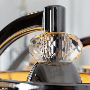 Люстра на штанге Arte Lamp Talitha A4047PL-8CC в Полевском - polevskoy.mebel24.online | фото 3