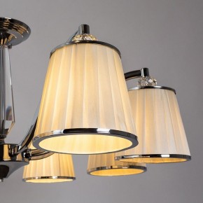 Люстра на штанге Arte Lamp Talitha A4047PL-8CC в Полевском - polevskoy.mebel24.online | фото 6