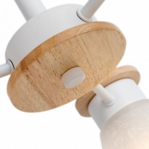 Люстра на штанге Arte Lamp Tyler A1031PL-3WH в Полевском - polevskoy.mebel24.online | фото 3