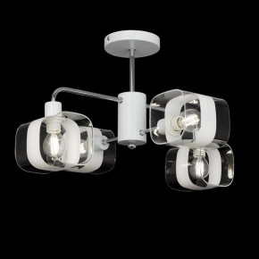 Люстра на штанге Citilux Бертон CL140140 в Полевском - polevskoy.mebel24.online | фото 4