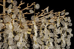 Люстра на штанге Dio D’Arte Tavenna Gold Tavenna H 1.3.100.102 G в Полевском - polevskoy.mebel24.online | фото 3