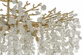 Люстра на штанге Dio D’Arte Tavenna Gold Tavenna H 1.3.100.102 G в Полевском - polevskoy.mebel24.online | фото 4