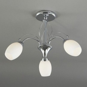 Люстра на штанге Escada Bell 1161/3P в Полевском - polevskoy.mebel24.online | фото 3