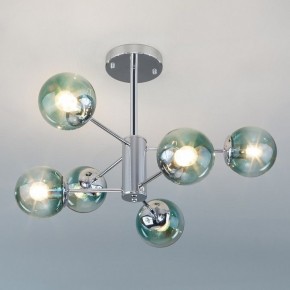 Люстра на штанге Eurosvet Ascot 30166/6 хром в Полевском - polevskoy.mebel24.online | фото 2