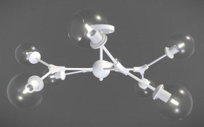 Люстра на штанге Lightstar Beta 785086 в Полевском - polevskoy.mebel24.online | фото 4
