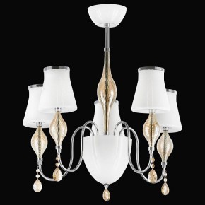 Люстра на штанге Lightstar Escica 806050 в Полевском - polevskoy.mebel24.online | фото 2