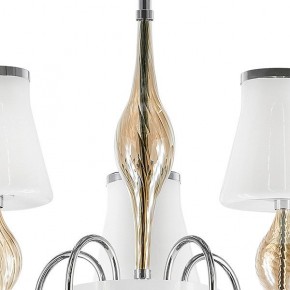 Люстра на штанге Lightstar Escica 806050 в Полевском - polevskoy.mebel24.online | фото 4