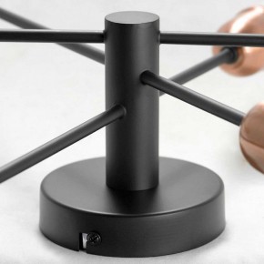 Люстра на штанге Lussole Huron LSP-8200 в Полевском - polevskoy.mebel24.online | фото 4