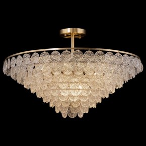 Люстра на штанге Maytoni Mazzo MOD130CL-14G в Полевском - polevskoy.mebel24.online | фото 2