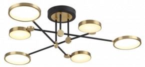 Люстра на штанге Odeon Light Denzel 4320/60CL в Полевском - polevskoy.mebel24.online | фото 3