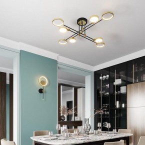Люстра на штанге Odeon Light Denzel 4320/75CL в Полевском - polevskoy.mebel24.online | фото 4