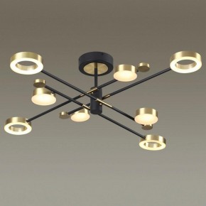 Люстра на штанге Odeon Light Denzel 4321/63CL в Полевском - polevskoy.mebel24.online | фото 2