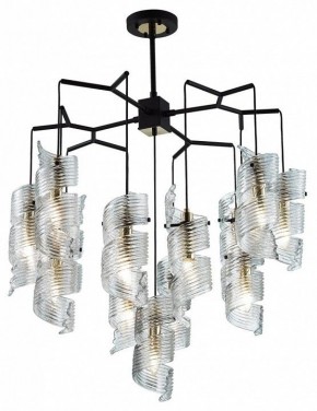 Люстра на штанге Odeon Light Fusilli 5439/13 в Полевском - polevskoy.mebel24.online | фото 2