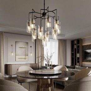 Люстра на штанге Odeon Light Fusilli 5439/13 в Полевском - polevskoy.mebel24.online | фото 5