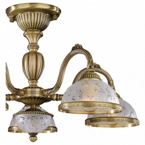 Люстра на штанге Reccagni Angelo 6222 PL 6222/5 в Полевском - polevskoy.mebel24.online | фото 3