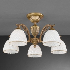 Люстра на штанге Reccagni Angelo 8601 PL 8621/5 в Полевском - polevskoy.mebel24.online | фото 2