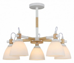Люстра на штанге Rivoli Louise Б0060983 в Полевском - polevskoy.mebel24.online | фото 2