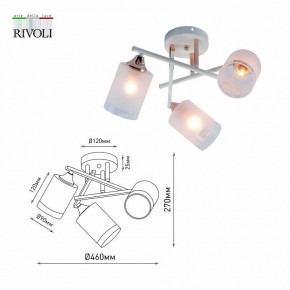 Люстра на штанге Rivoli Tammy Б0059258 в Полевском - polevskoy.mebel24.online | фото