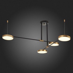 Люстра на штанге ST-Luce Farone SL1605.403.04 в Полевском - polevskoy.mebel24.online | фото 4