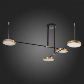 Люстра на штанге ST-Luce Farone SL1605.403.04 в Полевском - polevskoy.mebel24.online | фото 6