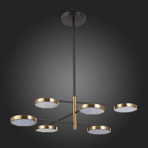 Люстра на штанге ST-Luce Farone SL1605.413.06 в Полевском - polevskoy.mebel24.online | фото 6