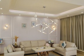 Люстра на штанге ST-Luce Laconicita SL947.102.14 в Полевском - polevskoy.mebel24.online | фото 11