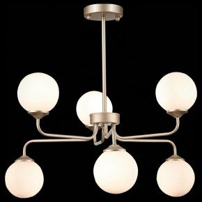 Люстра на штанге ST-Luce Redjino SLE106203-06 в Полевском - polevskoy.mebel24.online | фото 3