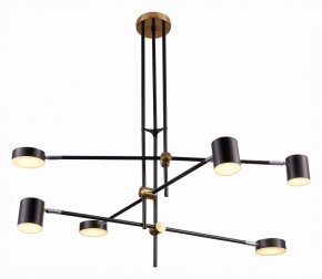 Люстра на штанге ST-Luce Rodrigo SL1604.432.06 в Полевском - polevskoy.mebel24.online | фото 2