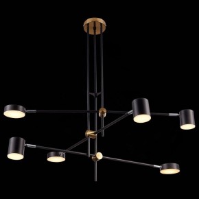 Люстра на штанге ST-Luce Rodrigo SL1604.432.06 в Полевском - polevskoy.mebel24.online | фото 4