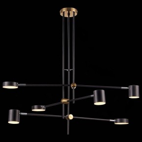 Люстра на штанге ST-Luce Rodrigo SL1604.432.06 в Полевском - polevskoy.mebel24.online | фото 6