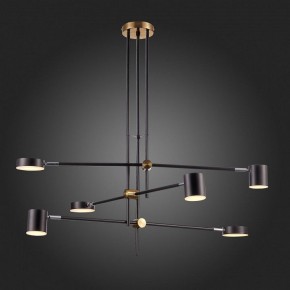 Люстра на штанге ST-Luce Rodrigo SL1604.432.06 в Полевском - polevskoy.mebel24.online | фото 7