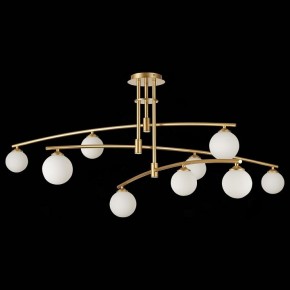 Люстра на штанге ST-Luce Sembrare SL1208.302.09 в Полевском - polevskoy.mebel24.online | фото 3