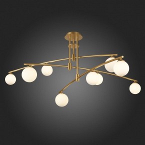 Люстра на штанге ST-Luce Sembrare SL1208.302.09 в Полевском - polevskoy.mebel24.online | фото 4