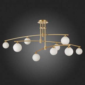Люстра на штанге ST-Luce Sembrare SL1208.302.09 в Полевском - polevskoy.mebel24.online | фото 5