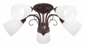 Люстра на штанге Vitaluce V3184 V3499-7/5PL в Полевском - polevskoy.mebel24.online | фото