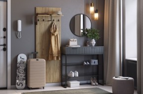 МЕБЕЛЬСОН К2 Прихожая (графит) в Полевском - polevskoy.mebel24.online | фото
