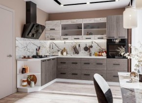 Модульная кухня Нагано в Полевском - polevskoy.mebel24.online | фото 3