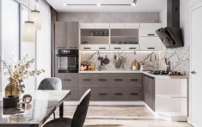 Модульная кухня Нагано в Полевском - polevskoy.mebel24.online | фото 4