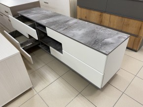 МОНИКА Тумба под ТВ 1600 в Полевском - polevskoy.mebel24.online | фото 5