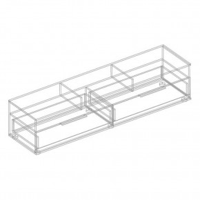МОНИКА Тумба ТВ 2000 в Полевском - polevskoy.mebel24.online | фото 2