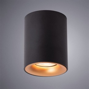 Накладной светильник Arte Lamp Torre A1532PL-1BK в Полевском - polevskoy.mebel24.online | фото 2