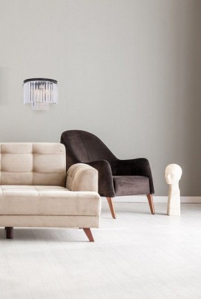 Накладной светильник Divinare Nova 3001/01 AP-2 в Полевском - polevskoy.mebel24.online | фото 2