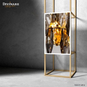 Накладной светильник Divinare Ophelia 7203/17 AP-2 в Полевском - polevskoy.mebel24.online | фото 3
