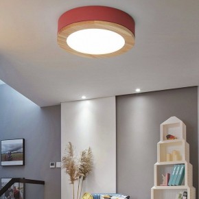 Накладной светильник Imperiumloft Wudda Красный WUDDA01 в Полевском - polevskoy.mebel24.online | фото 3