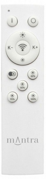 Накладной светильник Mantra Coin 7690 в Полевском - polevskoy.mebel24.online | фото 1