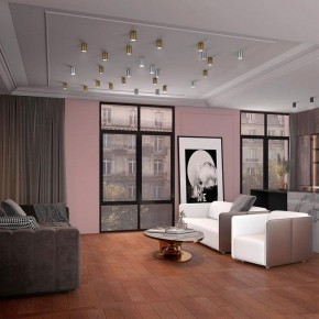 Накладной светильник Novotech Elina 370728 в Полевском - polevskoy.mebel24.online | фото 4
