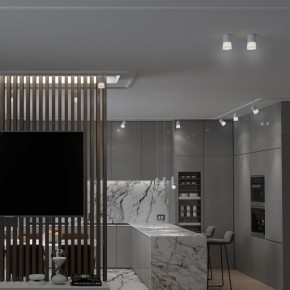 Накладной светильник Novotech Elina 370901 в Полевском - polevskoy.mebel24.online | фото 2