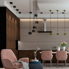 Накладной светильник Novotech Patera 358654 в Полевском - polevskoy.mebel24.online | фото 3